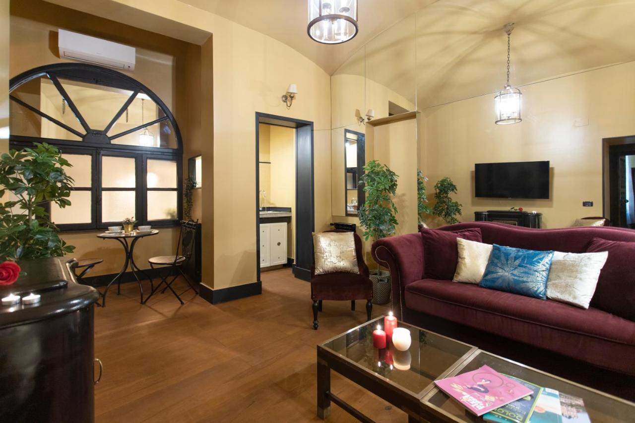 Cloe - Hidden Suite Rome Luaran gambar